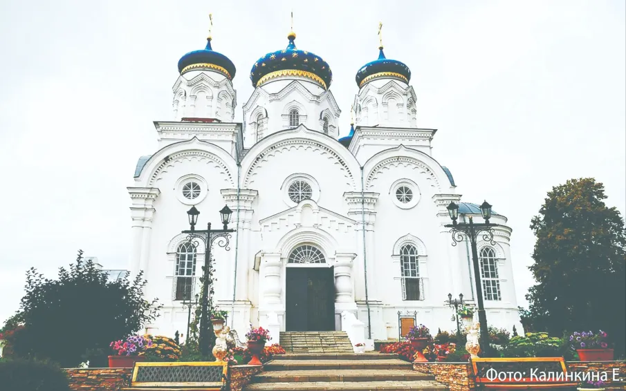 Кулебакские святыни. Меляево и Кутузовка - одни из самых «молодых» поселений  в г.о.г. Кулебаки